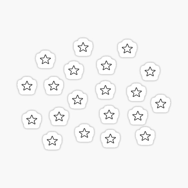 Item preview, Stars designed and sold by JojoDesignShop.