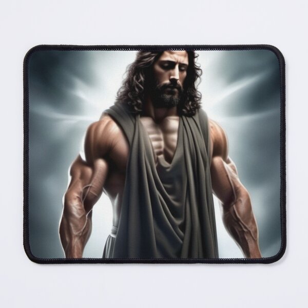 Item preview, Jacked Jesus Christ #2 designed and sold by harkohenistore.