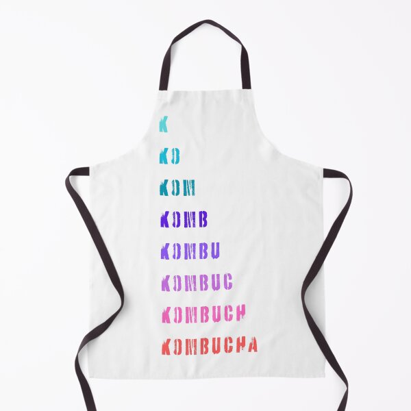 Item preview, KOM KOMBUCHA designed and sold by SourTee.