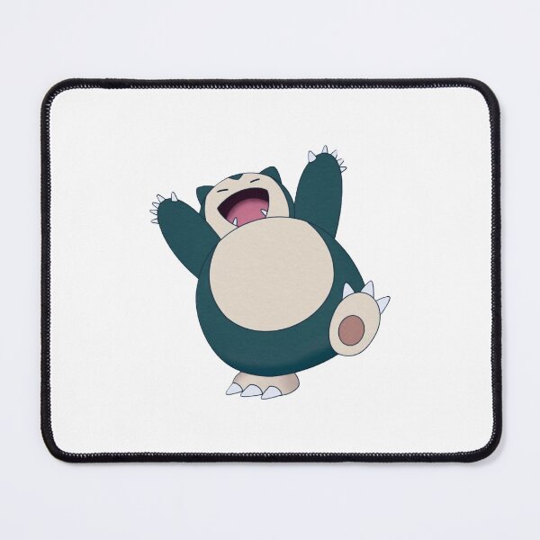 Item preview, Funny Cute Snorlax Cartoon Anime Meme designed and sold by Jesticker.