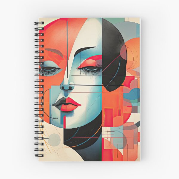 Item preview, Explore Simplistic & Minimalistic Japanese Geisha Portraits with a Majestic Touch designed and sold by ArtificialGenes.
