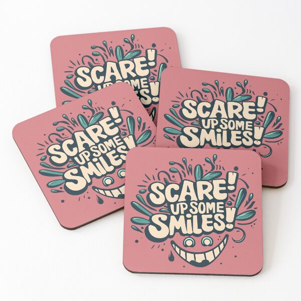 Item preview, Scare Up Some Smiles designed and sold by morganinfininty.