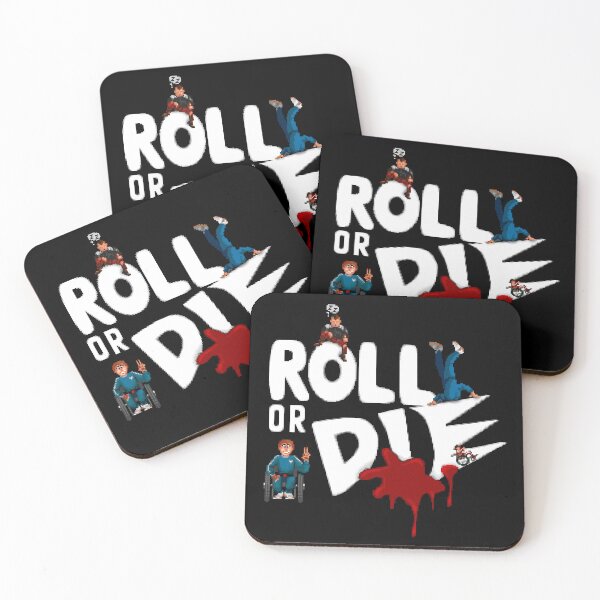 Item preview, Roll or Die designed and sold by iloveamiga.