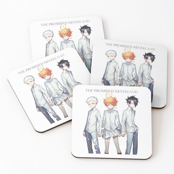 Item preview, The Promised Neverland designed and sold by natalies-tees.