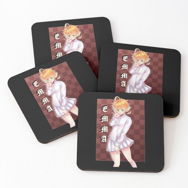 Item preview, The Promised Neverland - Emma designed and sold by natalies-tees.