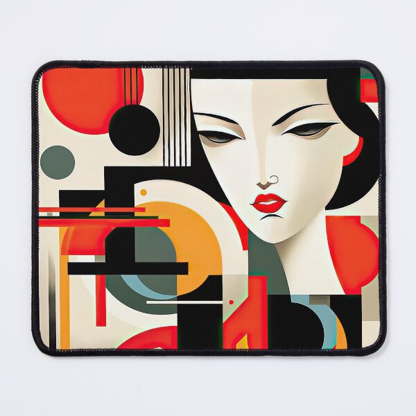 Item preview, Explore Simplistic & Minimalistic Japanese Geisha Portraits with a Majestic Touch designed and sold by ArtificialGenes.