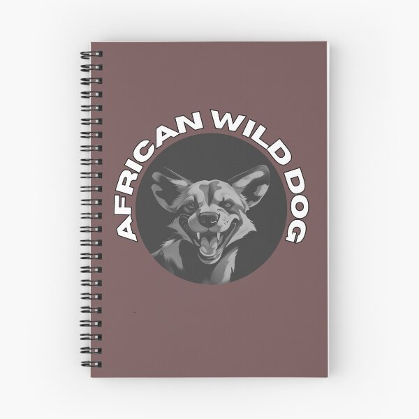 Item preview, African wild dog designed and sold by MacLis.