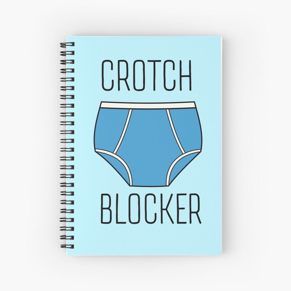 Crotch Blocker [Underwear Design] Throw Pillow for Sale by ImportAutumn