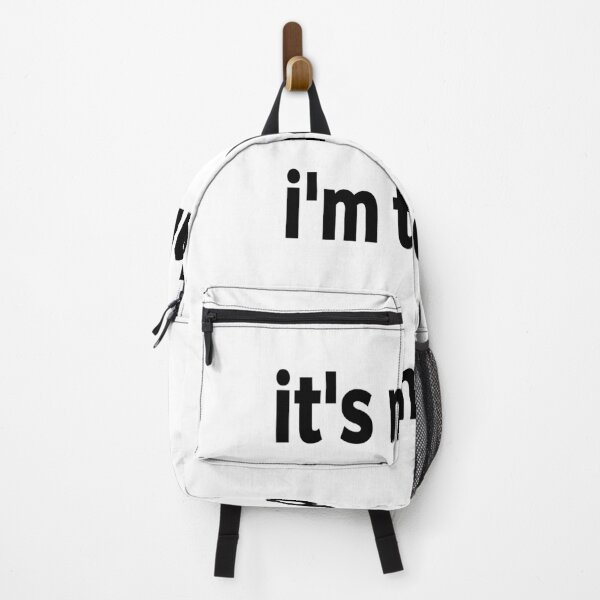 Item preview, it's me, hi i,m the dad it's me designed and sold by MKshoper.