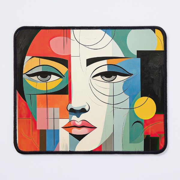 Item preview, Explore Simplistic & Minimalistic Japanese Geisha Portraits with a Majestic Touch designed and sold by ArtificialGenes.