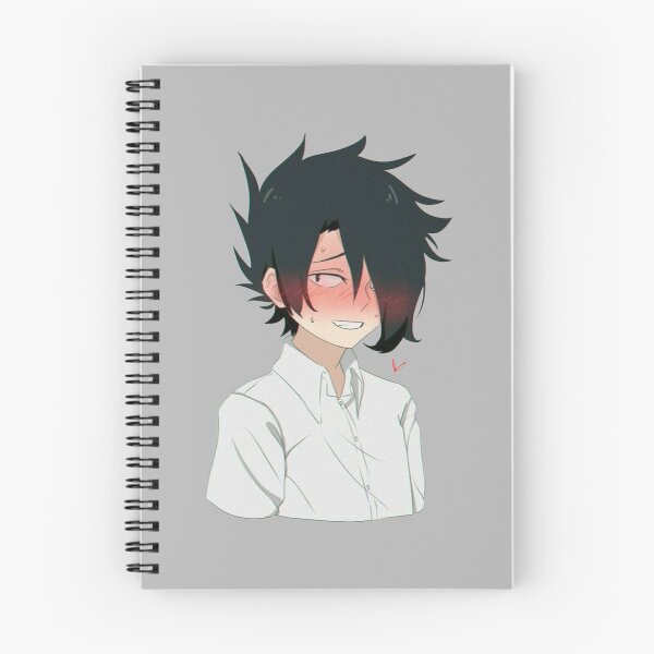 Item preview, The Promised Neverland Ray designed and sold by natalies-tees.