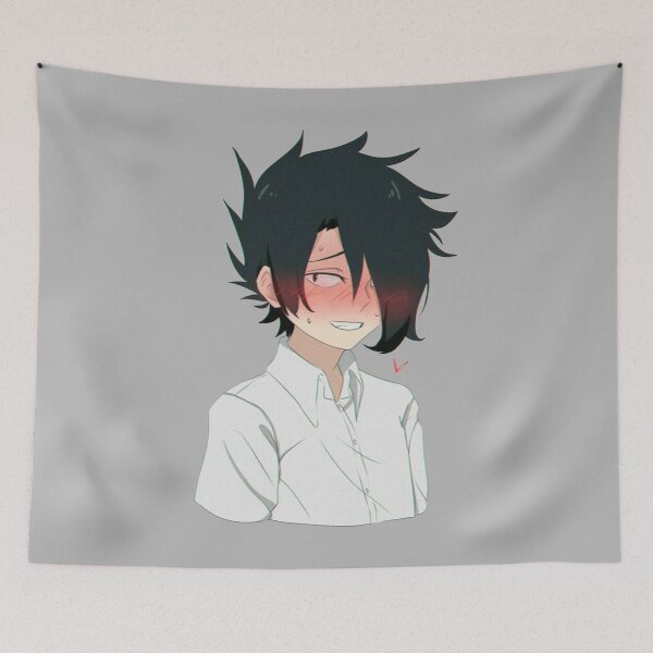 Item preview, The Promised Neverland Ray designed and sold by natalies-tees.