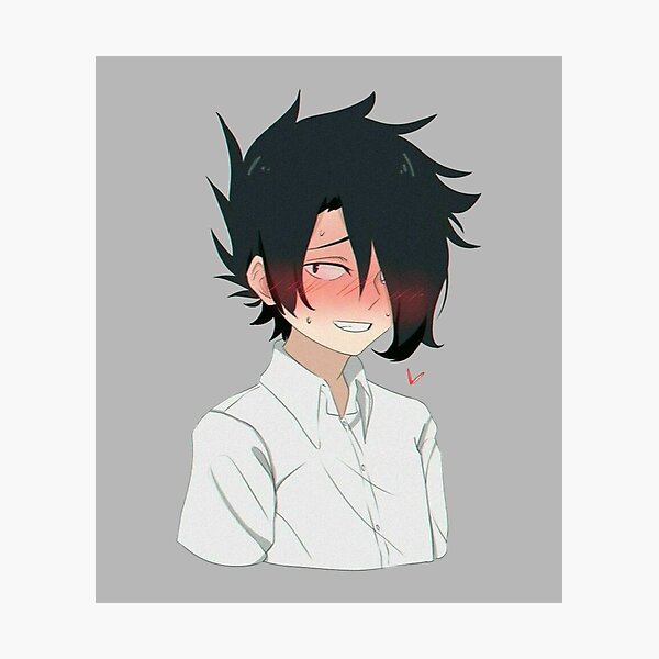 Item preview, The Promised Neverland Ray designed and sold by natalies-tees.
