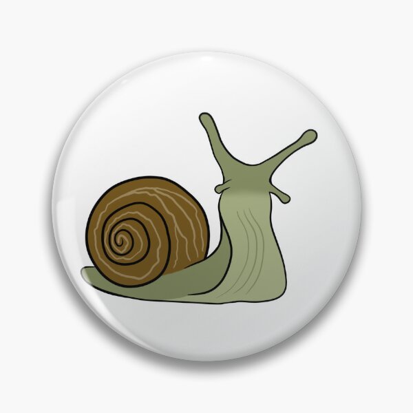Item preview, Snail designed and sold by MantisOddities.