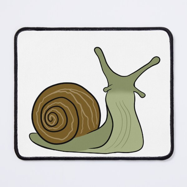 Item preview, Snail designed and sold by MantisOddities.