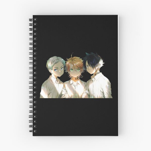 Item preview, The Promised Neverland designed and sold by natalies-tees.