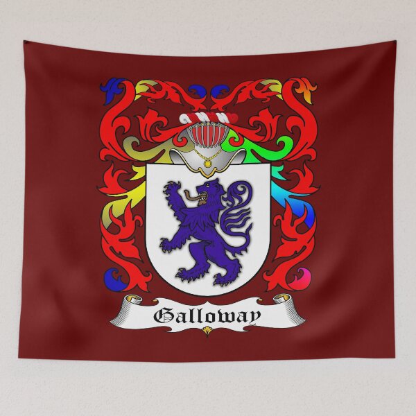 Item preview, GALLOWAY designed and sold by CathalDevlin.