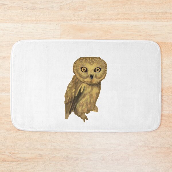 Item preview, Owl designed and sold by LittlesheART.