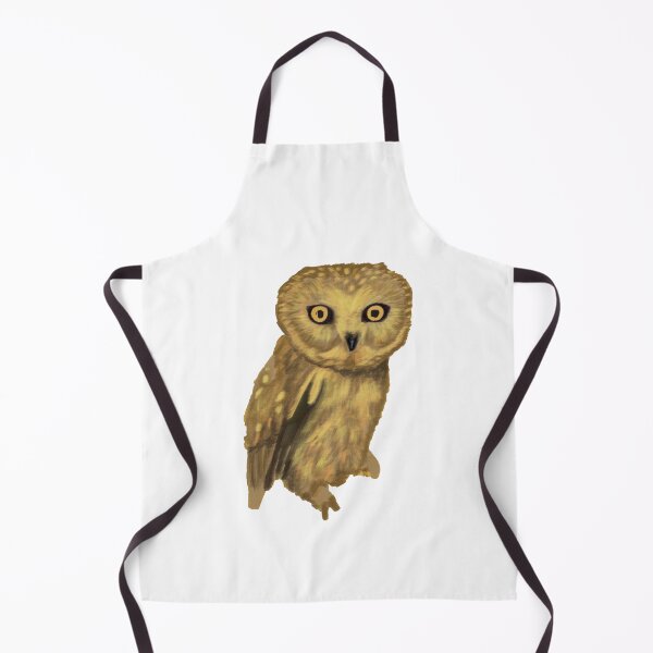 Item preview, Owl designed and sold by LittlesheART.