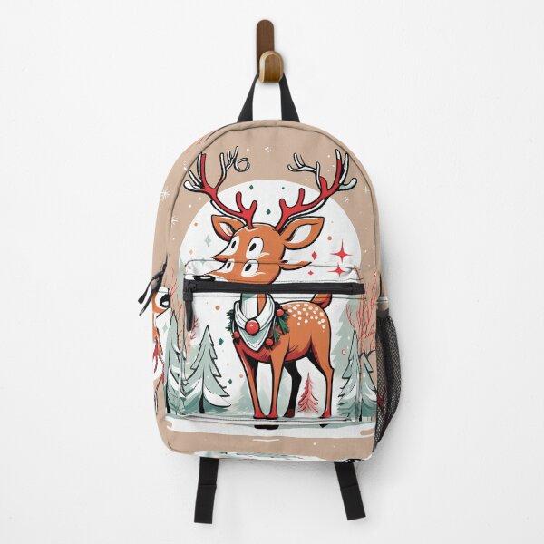 Item preview, Cute Raindeer designed and sold by Bratak.