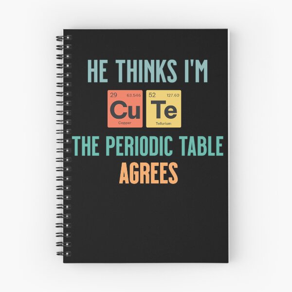 Item preview, He Thinks I'm Cute designed and sold by WenegeeDesigns.