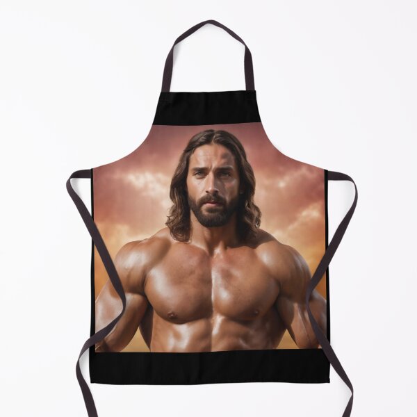 Item preview, Jacked Jesus Christ #5 designed and sold by harkohenistore.