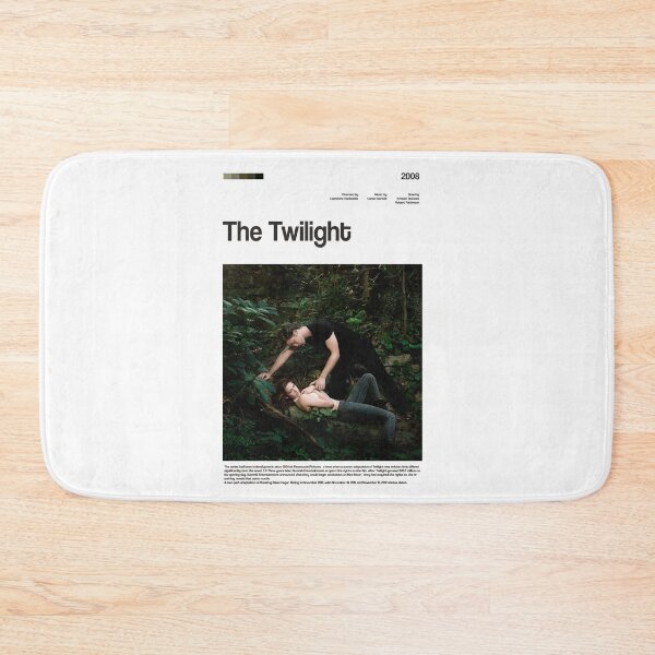 Item preview, The Twilight  movie  poster designed and sold by paulrommer.