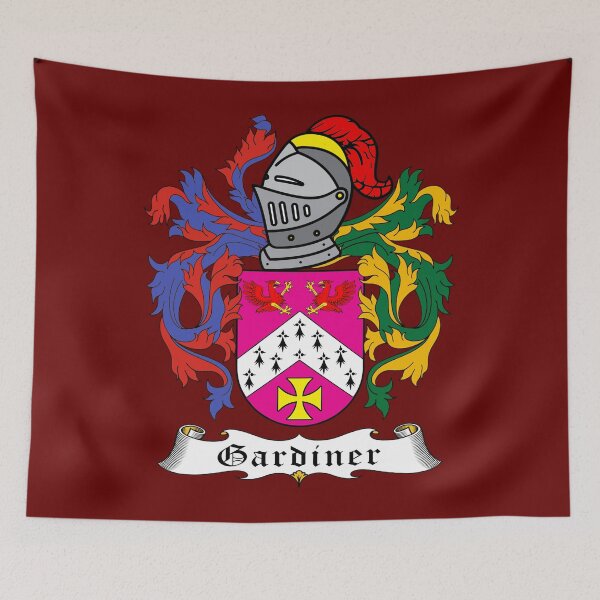 Item preview, GARDINER designed and sold by CathalDevlin.