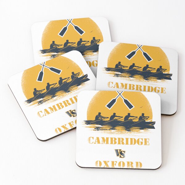 Artikelvorschau, Cambridge gegen Oxford entworfen und verkauft von Pixel-Blox.
