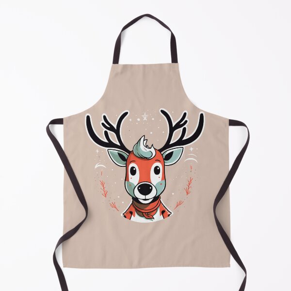 Item preview, Kawaii Raindeer designed and sold by Bratak.