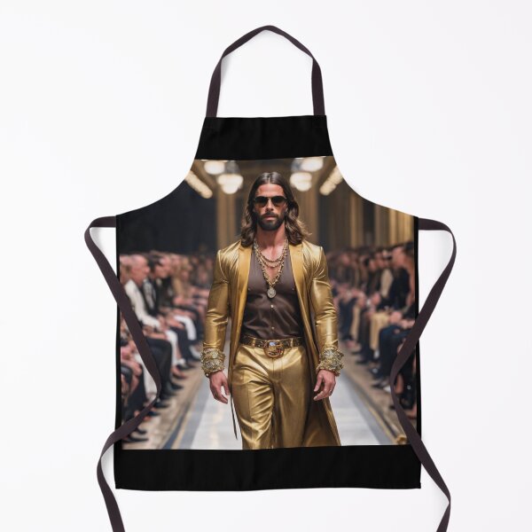 Item preview, Jacked Jesus Christ #6 designed and sold by harkohenistore.