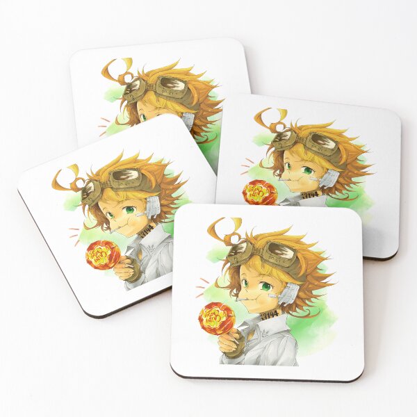 Item preview, The Promised Neverland - Emma designed and sold by natalies-tees.