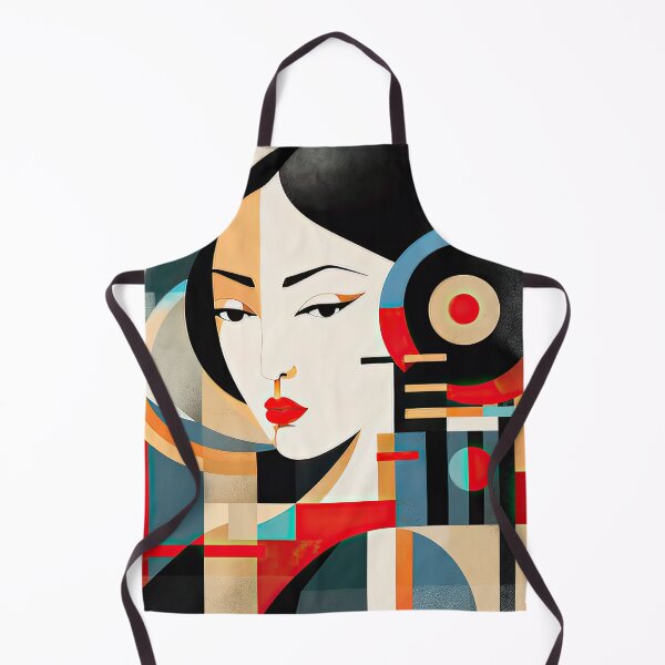 Item preview, Explore Simplistic & Minimalistic Japanese Geisha Portraits with a Majestic Touch designed and sold by ArtificialGenes.