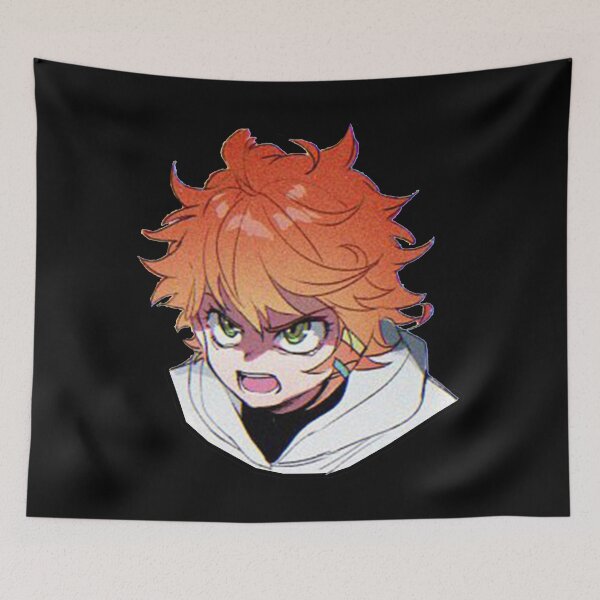 Item preview, The Promised Neverland - Emma designed and sold by natalies-tees.