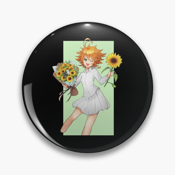 Item preview, The Promised Neverland - Emma designed and sold by natalies-tees.