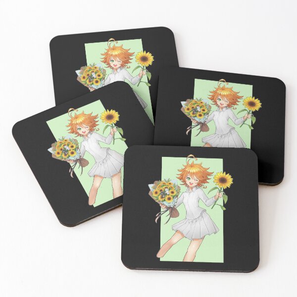 Item preview, The Promised Neverland - Emma designed and sold by natalies-tees.