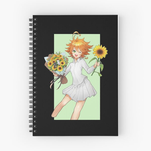 Item preview, The Promised Neverland - Emma designed and sold by natalies-tees.