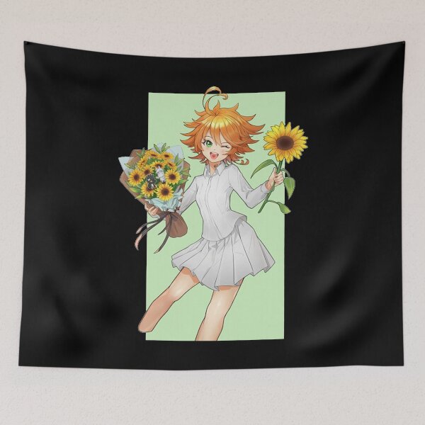 Item preview, The Promised Neverland - Emma designed and sold by natalies-tees.