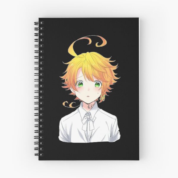 Item preview, The Promised Neverland - Emma designed and sold by natalies-tees.