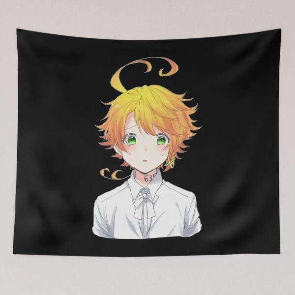 Item preview, The Promised Neverland - Emma designed and sold by natalies-tees.
