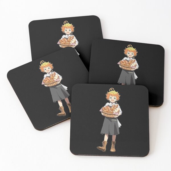 Item preview, The Promised Neverland - Emma designed and sold by natalies-tees.