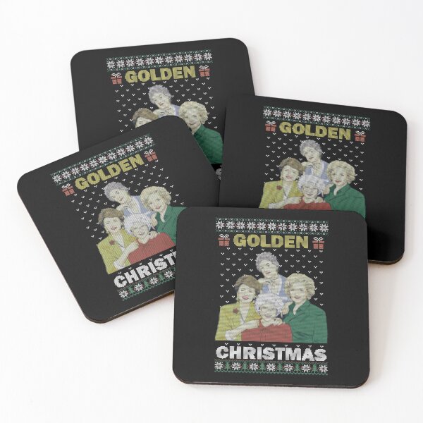 Item preview, Golden Girls Ugly Sweater Christmas designed and sold by damirahkurni.