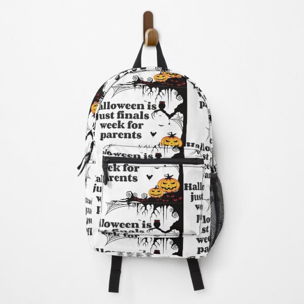 Item preview, Halloween is just finals week for parents designed and sold by TheLegatoSTUDIO.