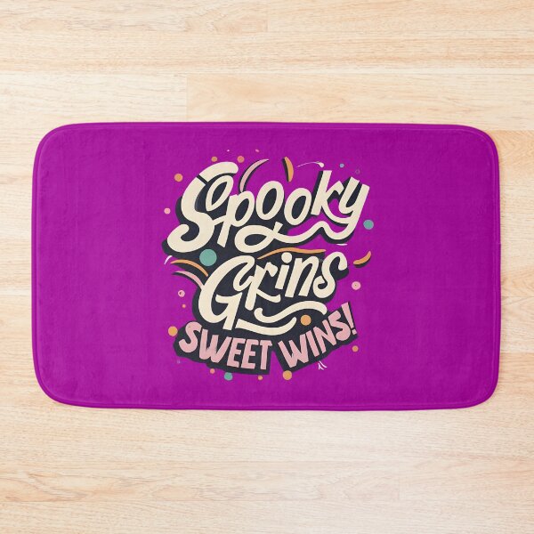Item preview, Spooky Grins Sweet Wins designed and sold by morganinfininty.