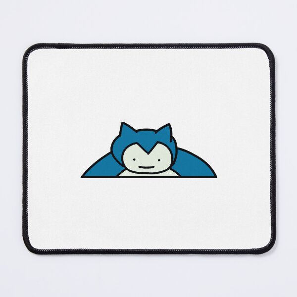 Item preview, Funny Cute Snorlax Cartoon Anime Meme designed and sold by Jesticker.