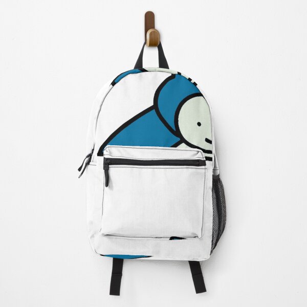 Item preview, Funny Cute Snorlax Cartoon Anime Meme designed and sold by Jesticker.