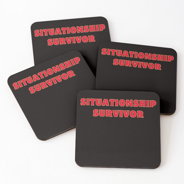Item preview, situationship survivor designed and sold by rawaart1.