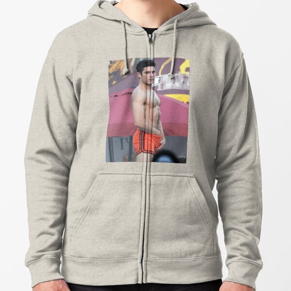 Zac efron lifeguard on sale hoodie