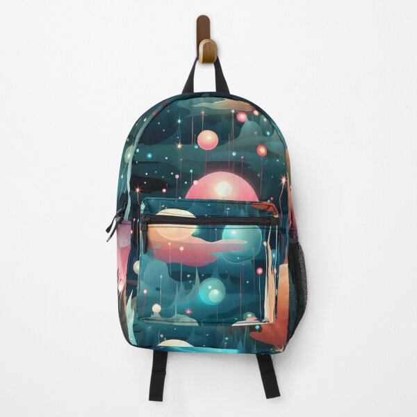Item preview, Psychedelic Space Topography with Ships designed and sold by YYWDesigns.