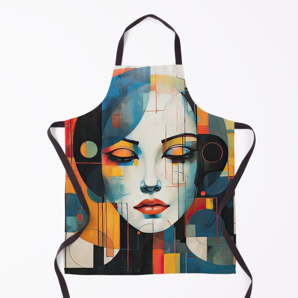 Item preview, Explore Simplistic & Minimalistic Japanese Geisha Portraits with a Majestic Touch designed and sold by ArtificialGenes.
